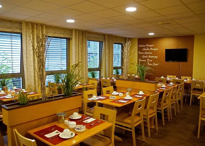 Hotel Alberga
