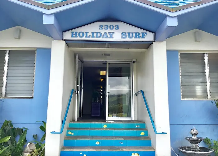 Holiday Surf Hotel