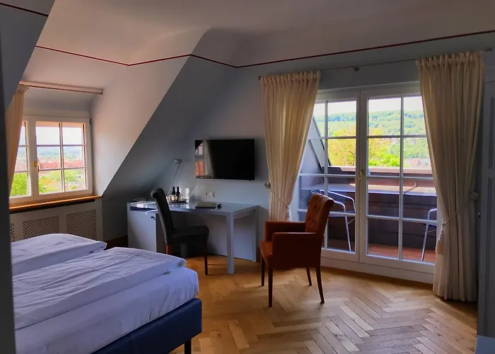 Hotel Villa Elben Loerrach Bei Basel
