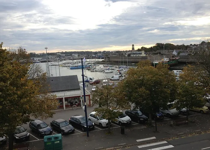 Hotel Du Port