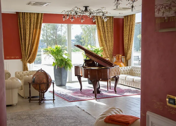 Hotel Madonna Delle Grazie