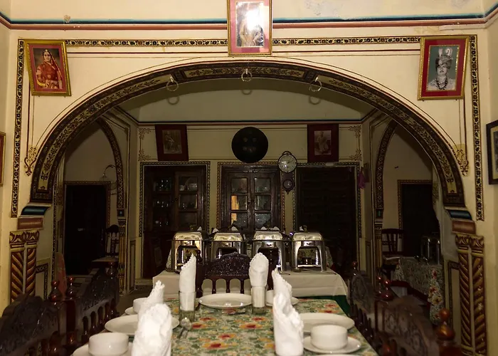 Narayan Niwas Castle
