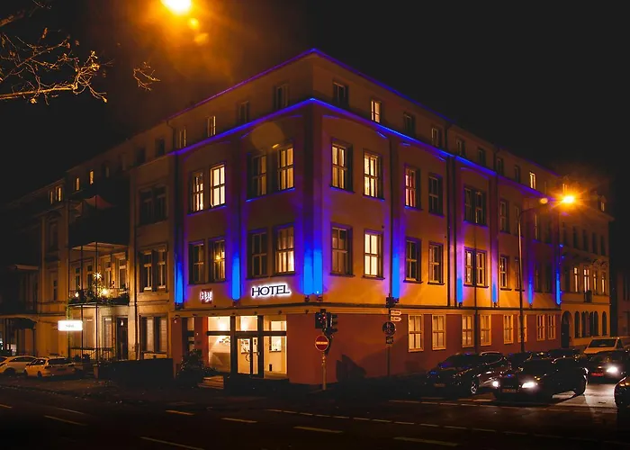 Hotel Alexander