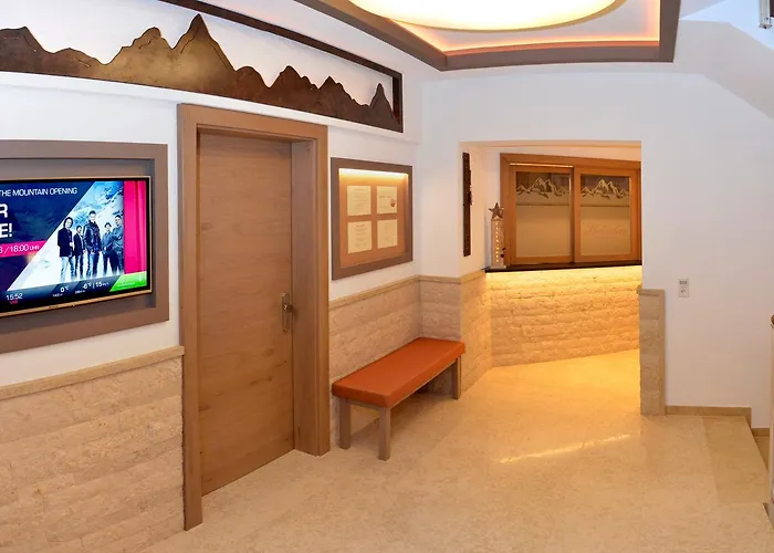Hotel Garni Belvedere
