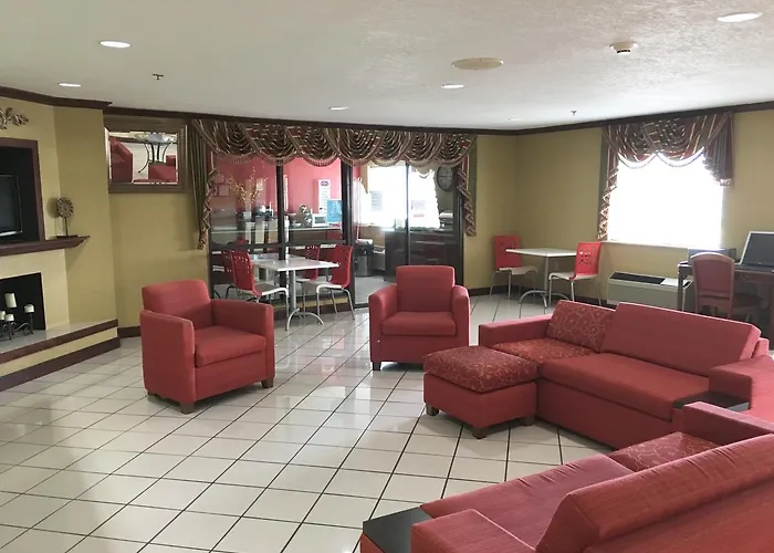 Quality Inn Lawton Near Fort Sill