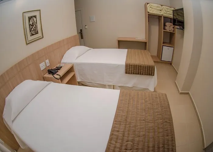 Hotel Desbravador