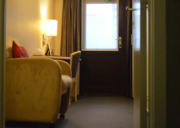 Hotel Honfleur