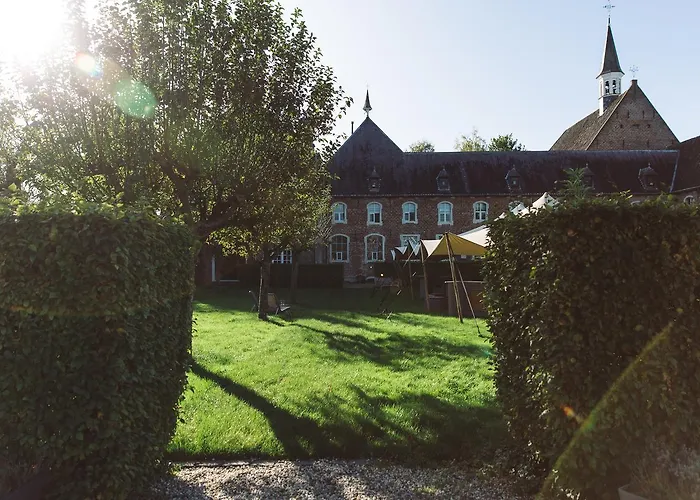 Hotel Klooster Elsendael