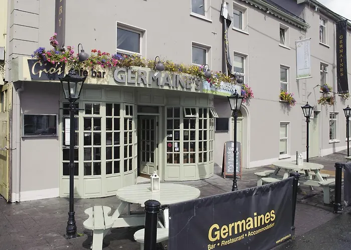 Germaines Hotel