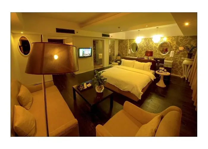 The Pearl Boutique Hotel
