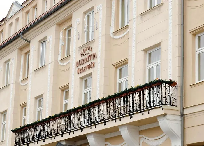 Hotel Dorottya