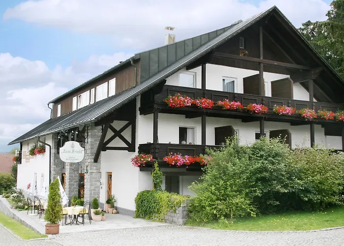 Hotel zum Friedl