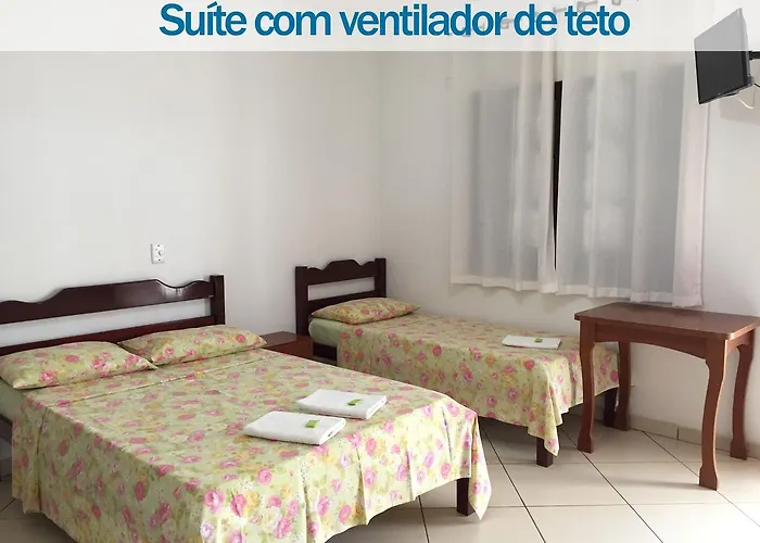 Hotel Nossa Senhora do Carmo