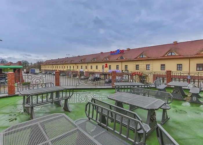 Hotel Bastion