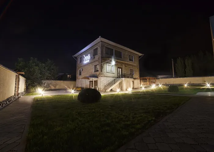 Ethno Boutique Hotel Osh