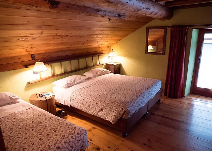 Albergo Montagna Di Luce