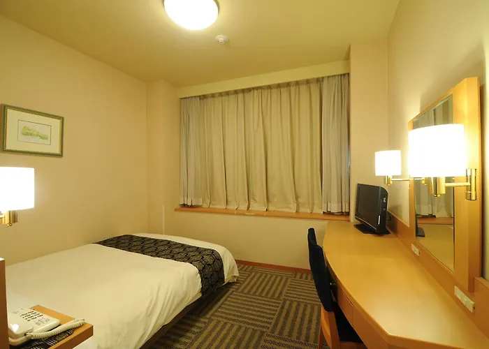 Yamagata Eki Nishiguchi Washington Hotel