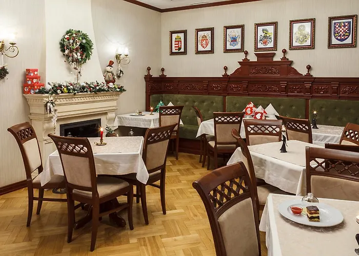 Villa Stanislavskyi Hotel