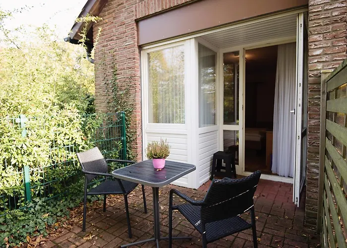 Hotel-Pension Am Böhmepark