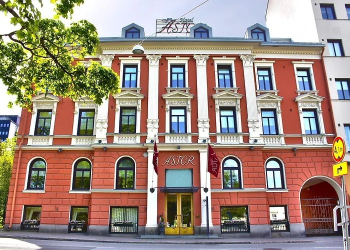 Hotel Astor