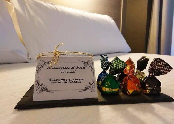 Hotel Delicias (Adults Only)