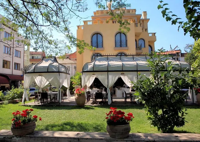 Park Hotel Sandanski