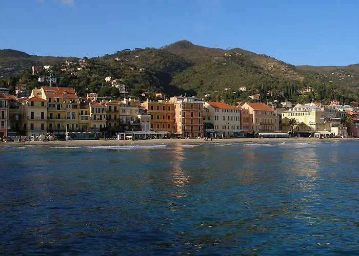Hotel Badano Sul Mare Alassio