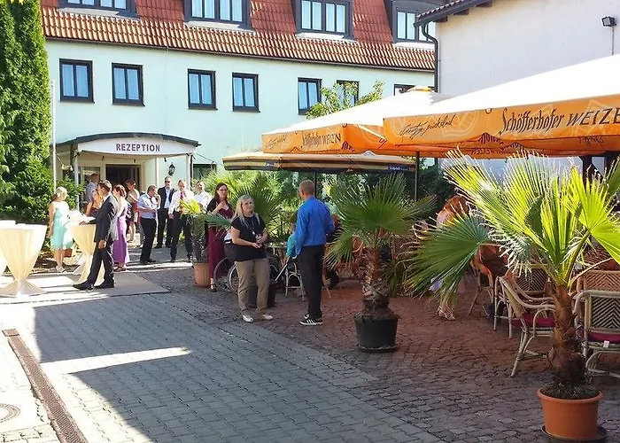 Hotel Bad Schmiedeberger Hof