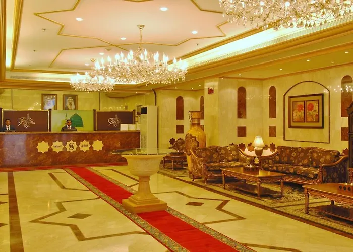 Al Saha Hotel - By Al Rawda