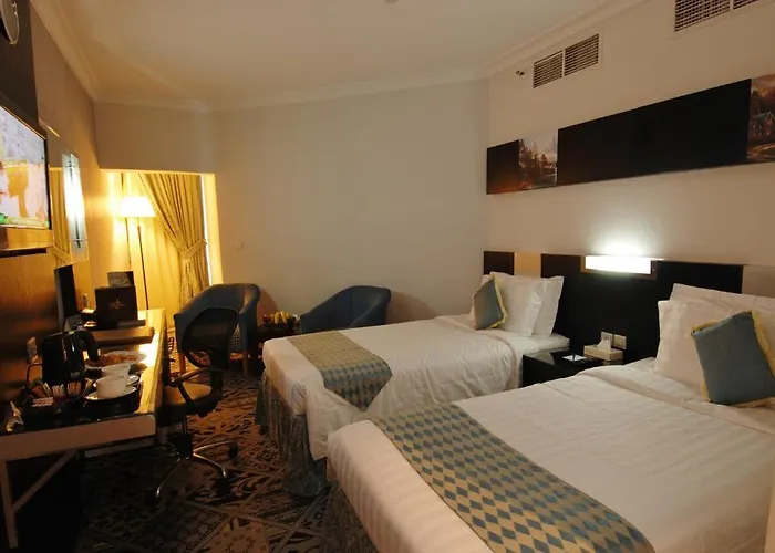 Al Saha Hotel - By Al Rawda