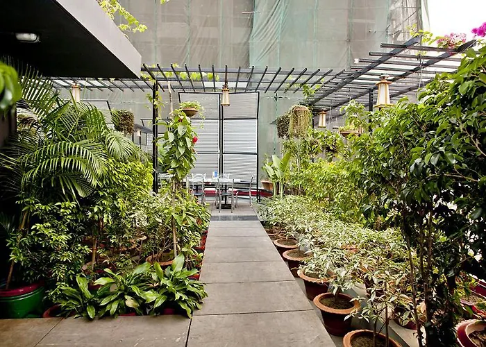 Well Park Residence Boutique Hotel & Suites