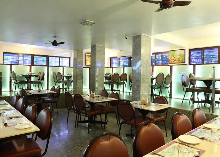 Pondicherry Executive Inn