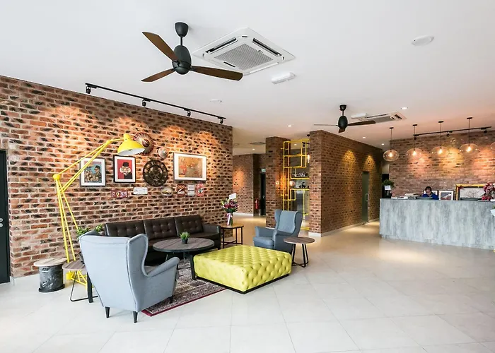 Athome Boutique Hotel