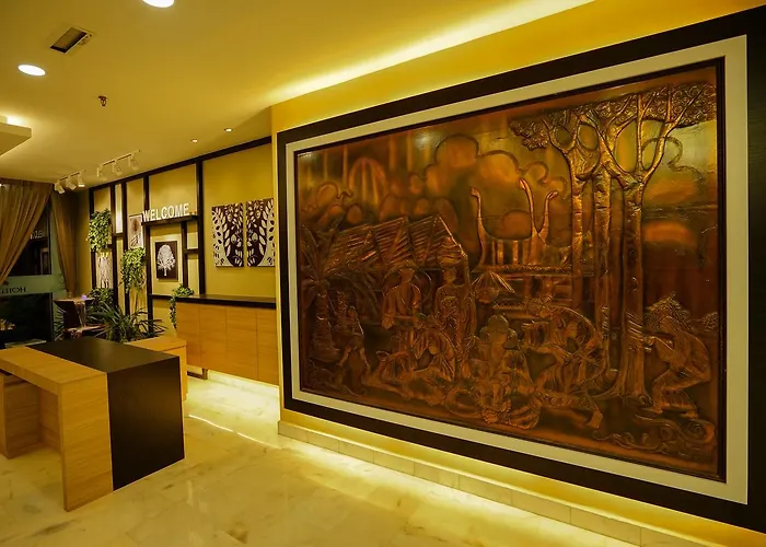Hotel Anika Kluang