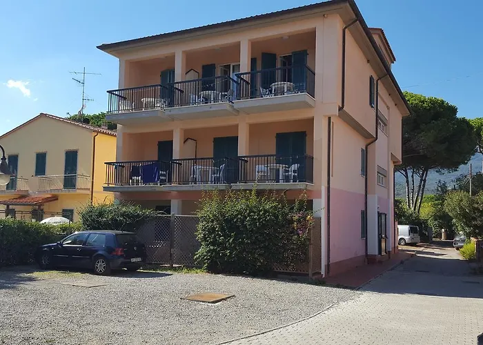 Hotel Villa Etrusca