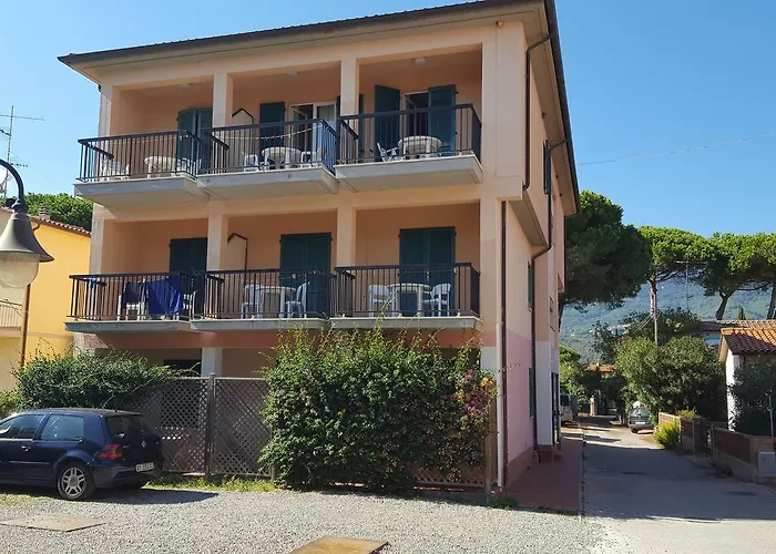 Hotel Villa Etrusca