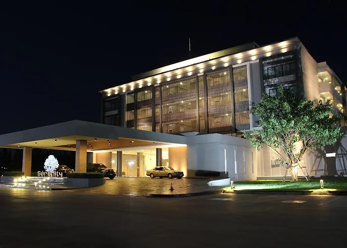 Serenity Hotel&Spa Kabinburi