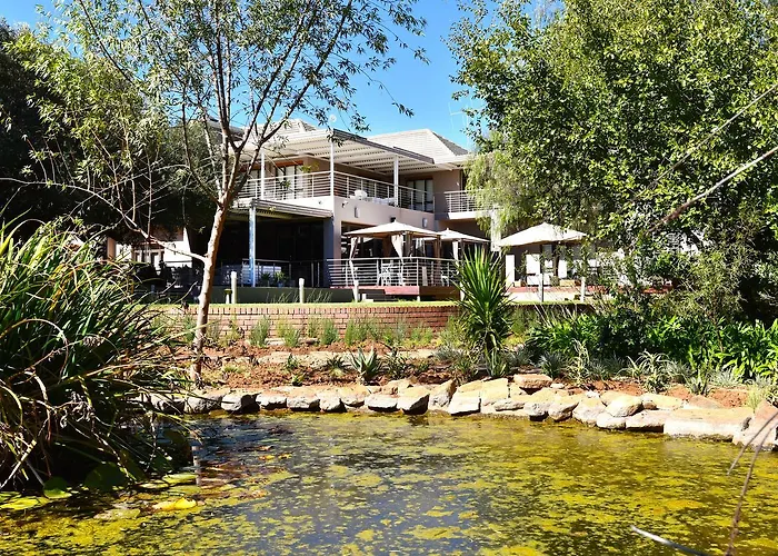 Tredenham Boutique Hotel