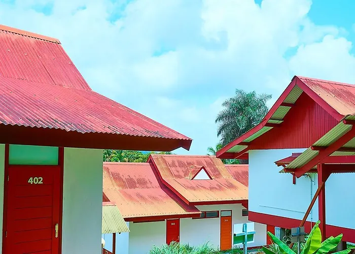 The Originals City, Hôtel Belova, Cayenne Sud