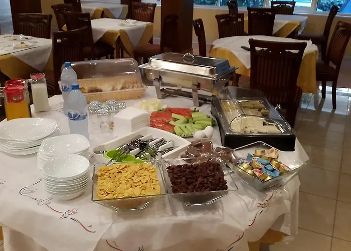 Fieri International Hotel