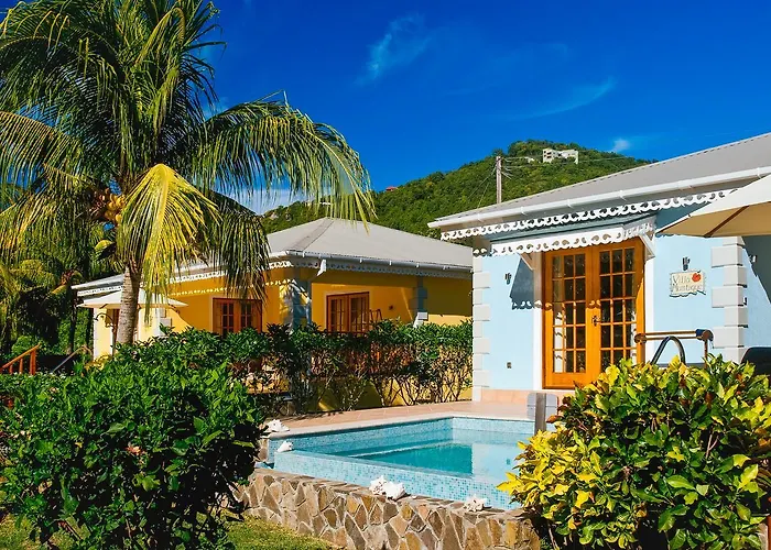 Bequia Beach Hotel - Luxury Boutique Resort