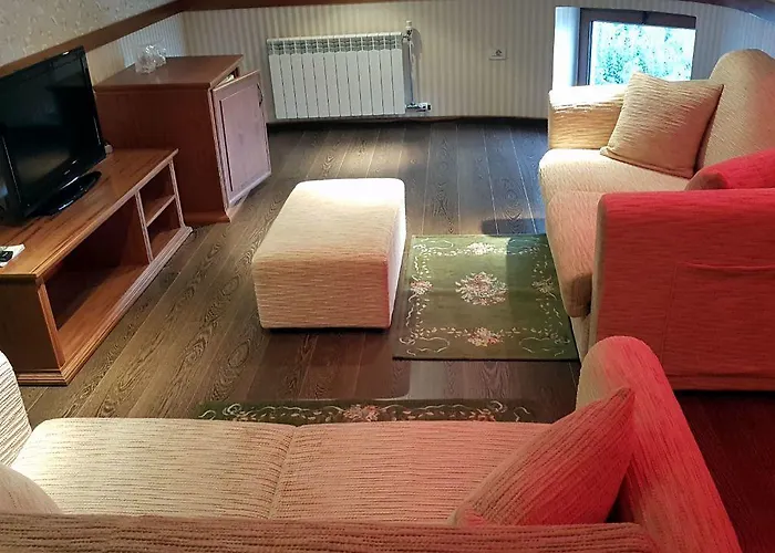 Vila Sigal Pogradec