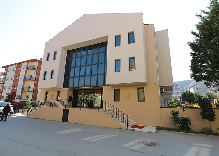 Montania Town Hotel Mudanya