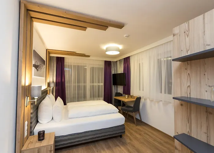 The Ischgl Lodge