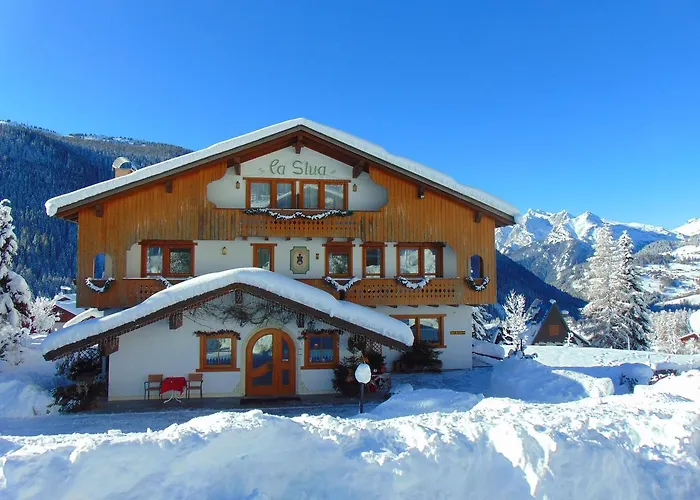 Hotel Garni la Stua