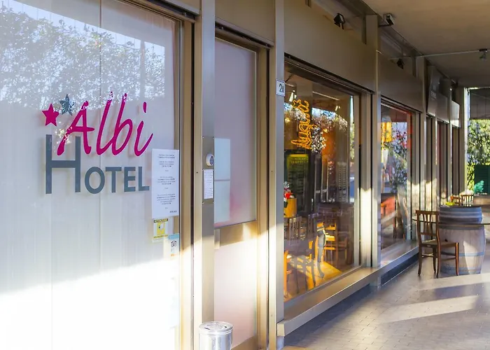 Hotel Albi
