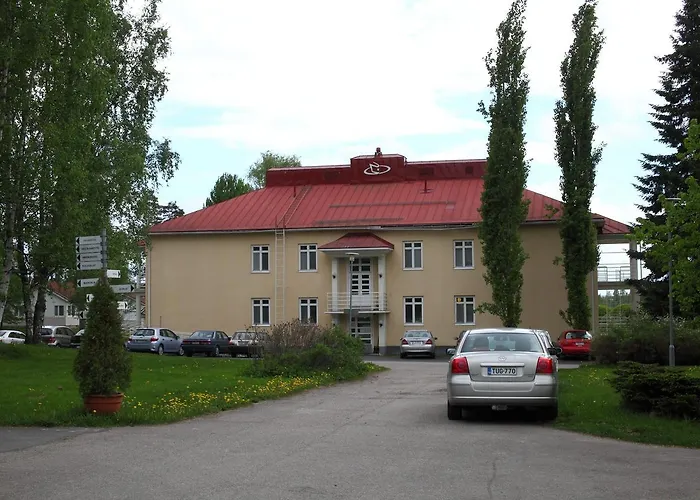 Ik Rooms & Camping