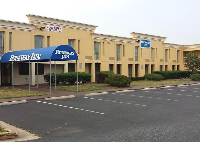 Rodeway Inn Joint Base Andrews Area