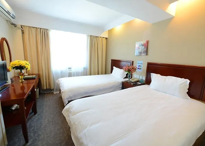 Greentree Inn Anhui Hefei Changjiang West Road Kexue Avenue Express Hotel