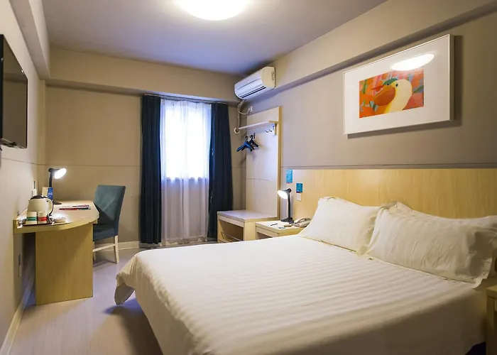 Jinjiang Inn Linyi Luozhuang